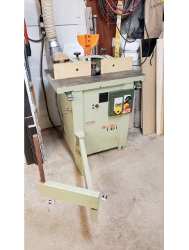 Mini Max T40 I Shaper Mini Max T40 I Shaper